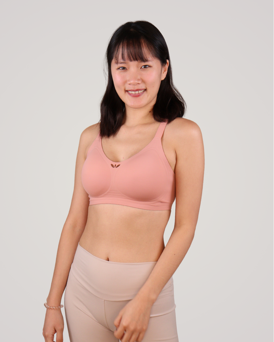 Sujetador Bralette Sin Costuras Invisible