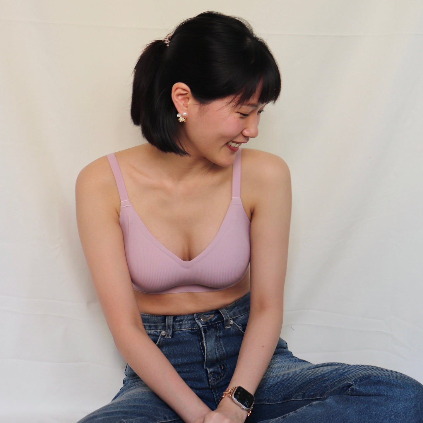 Sujetador Bralette Rosalía