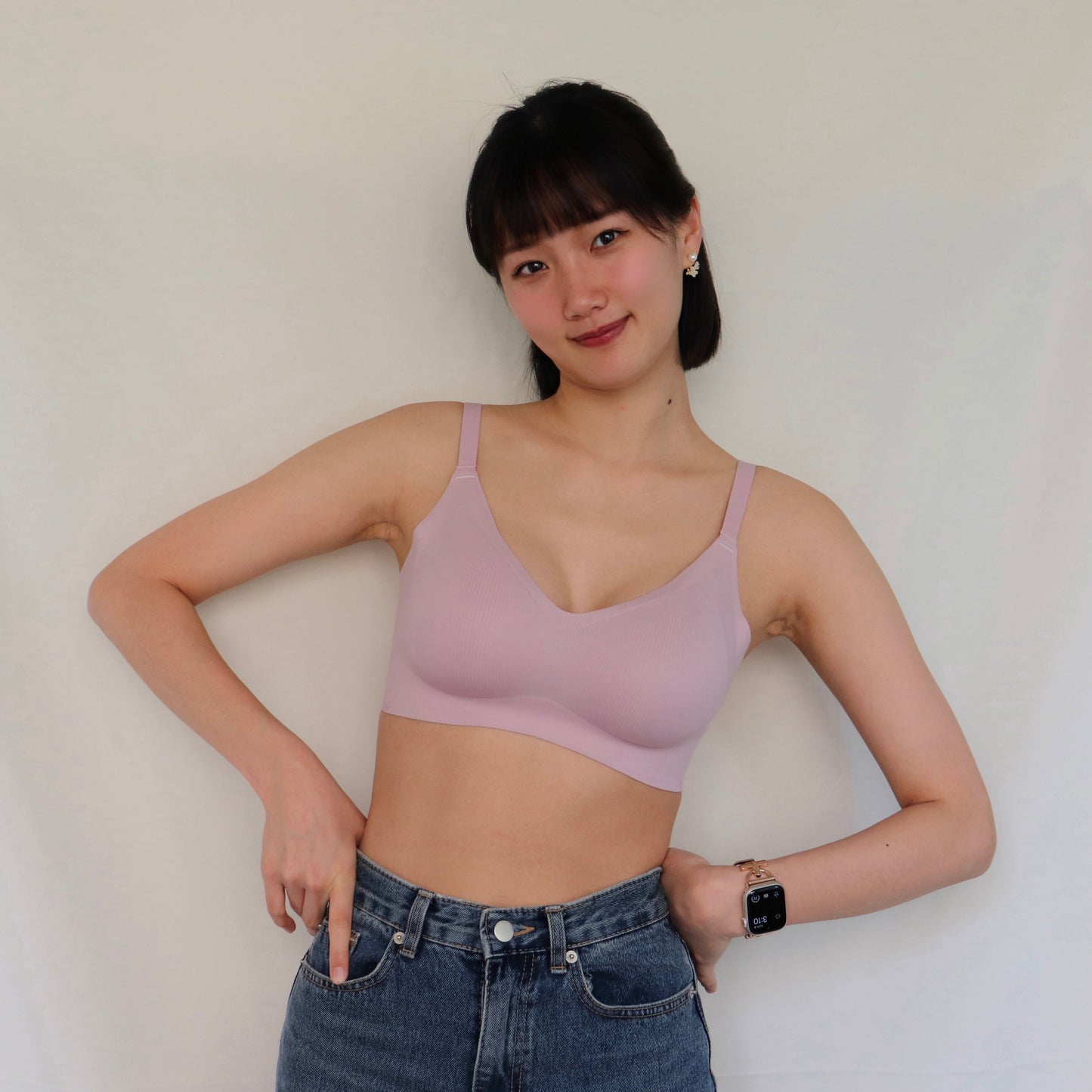 Sujetador Bralette Rosalía