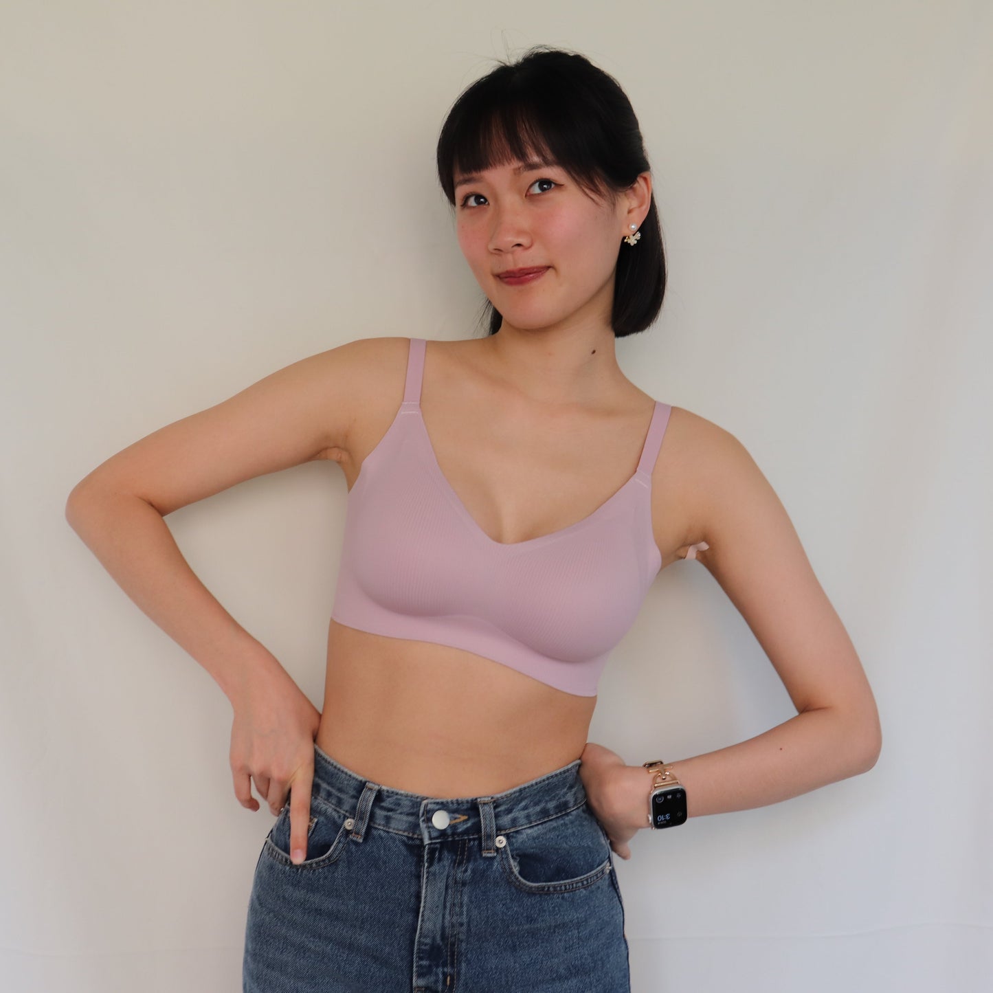 Sujetador Bralette Rosalía