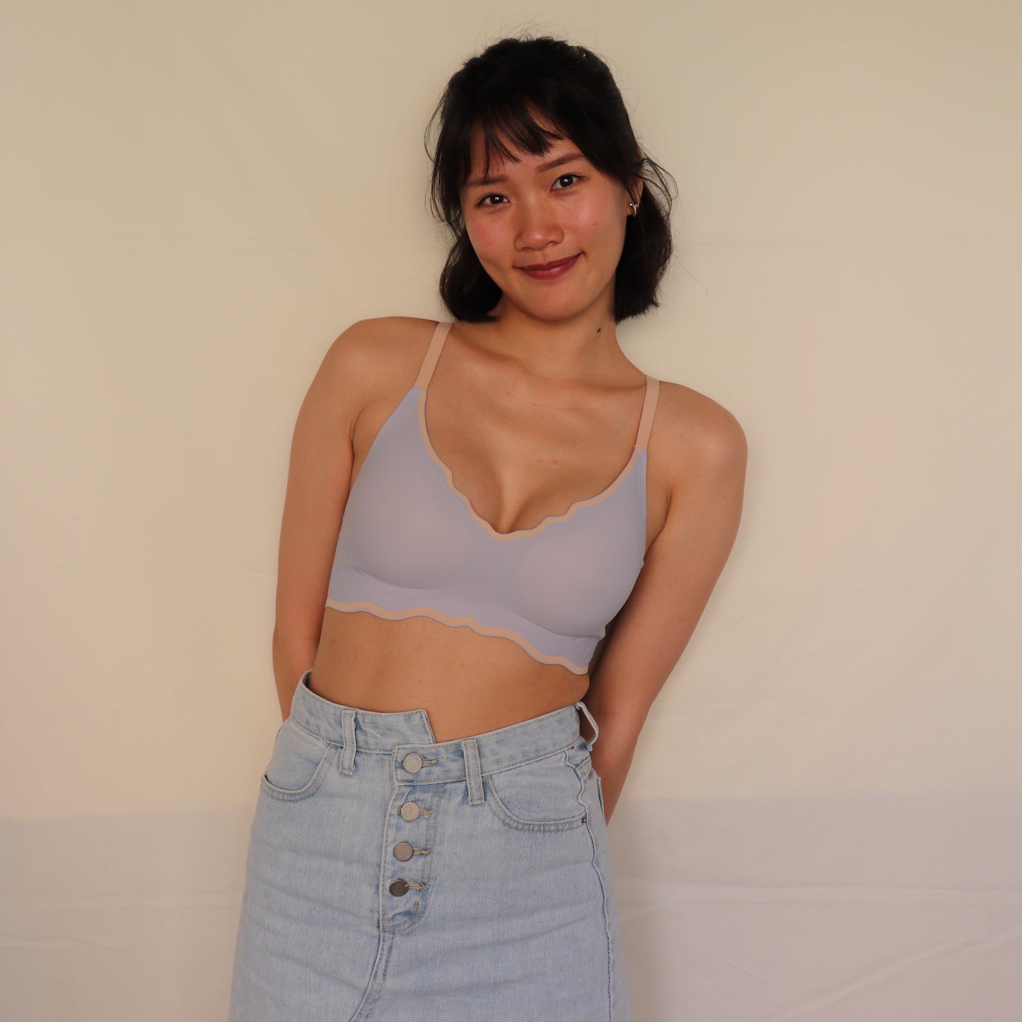 Sujetador Bralette Aitana