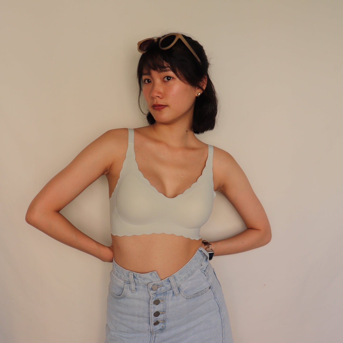 Sujetador Bralette Marina