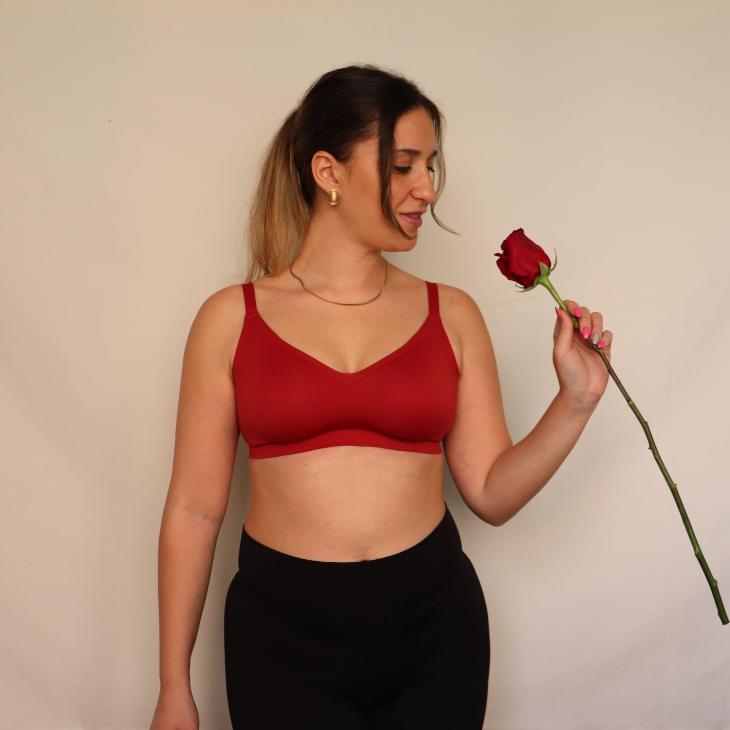 Sujetador Bralette Rosalía