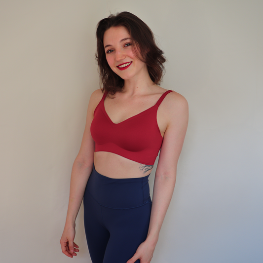 Sujetador Bralette Rosalía