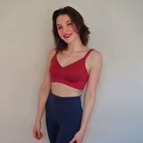 Sujetador Bralette Rosalía