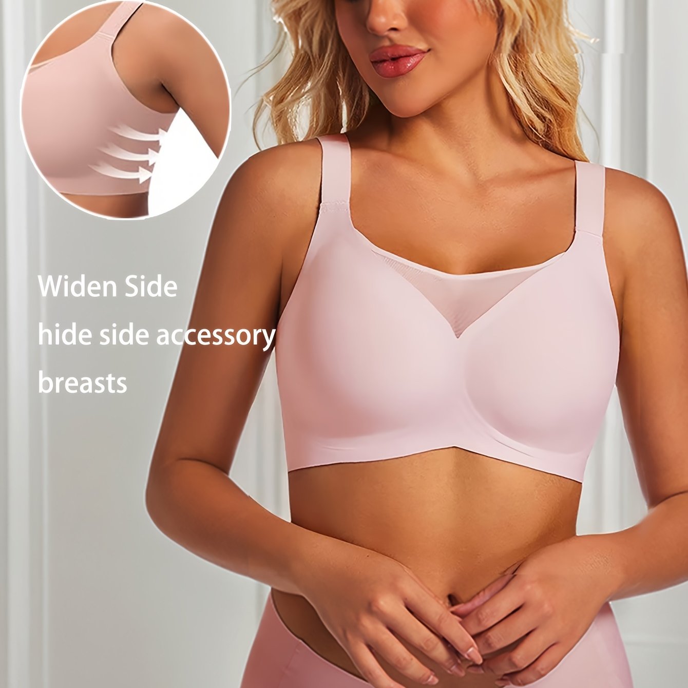 Sujetador Bralette