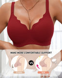 Sujetador Bralette Sin Costuras Invisible