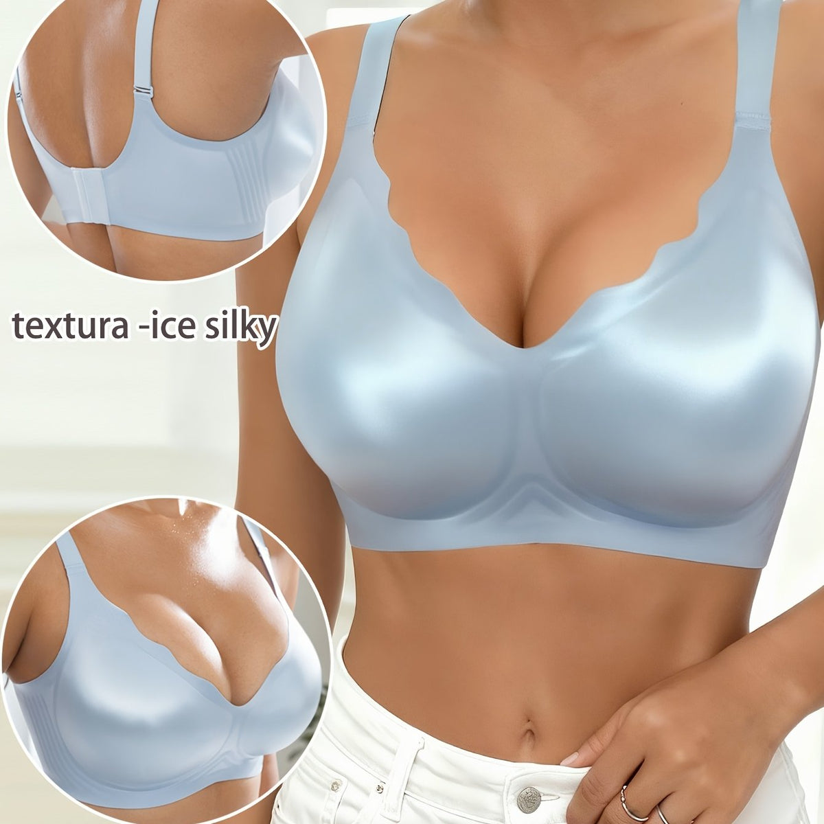 Sujetador Bralette