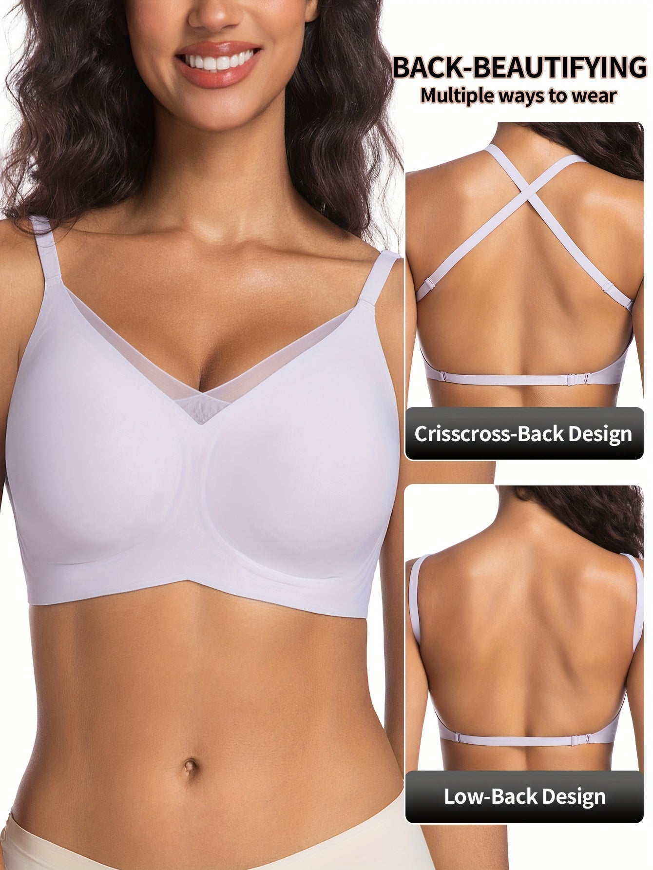 Sujetador Bralette