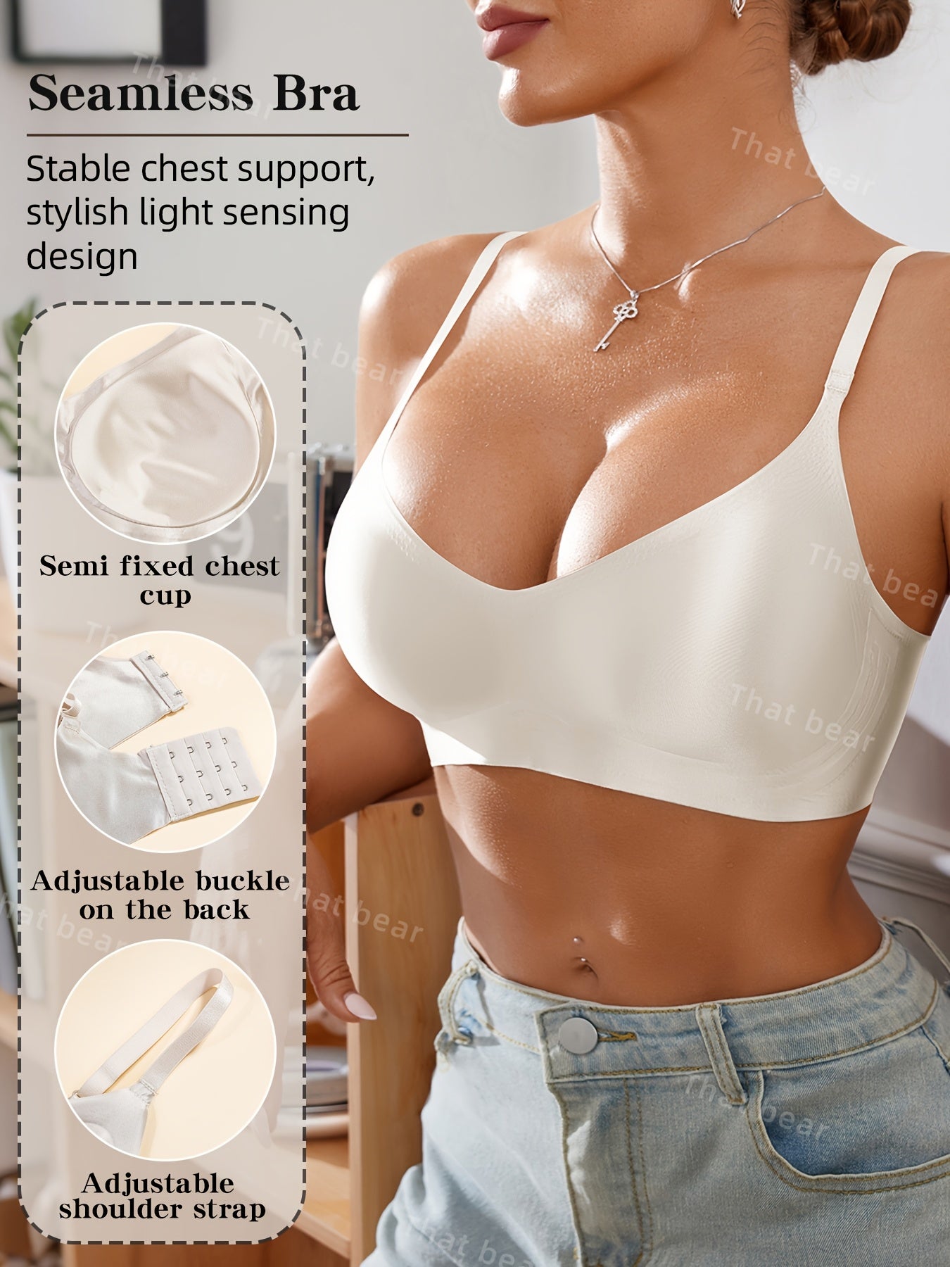 Sujetador Bralette