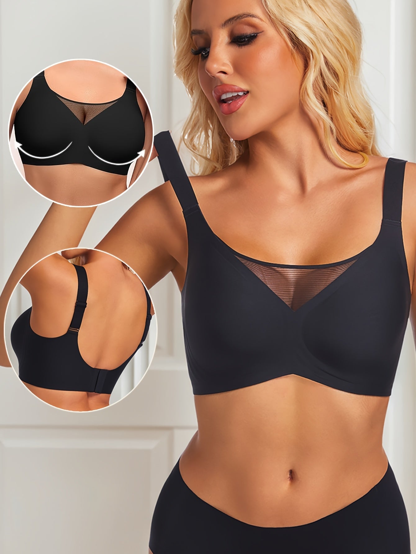 Sujetador Bralette