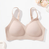 Sujetador Bralette Sin Costuras Invisible
