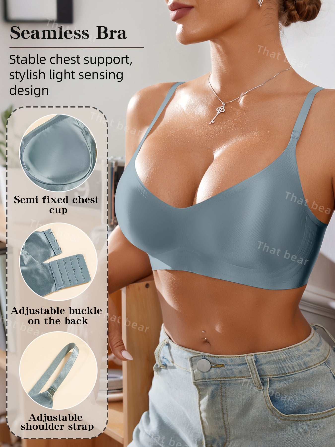Sujetador Bralette