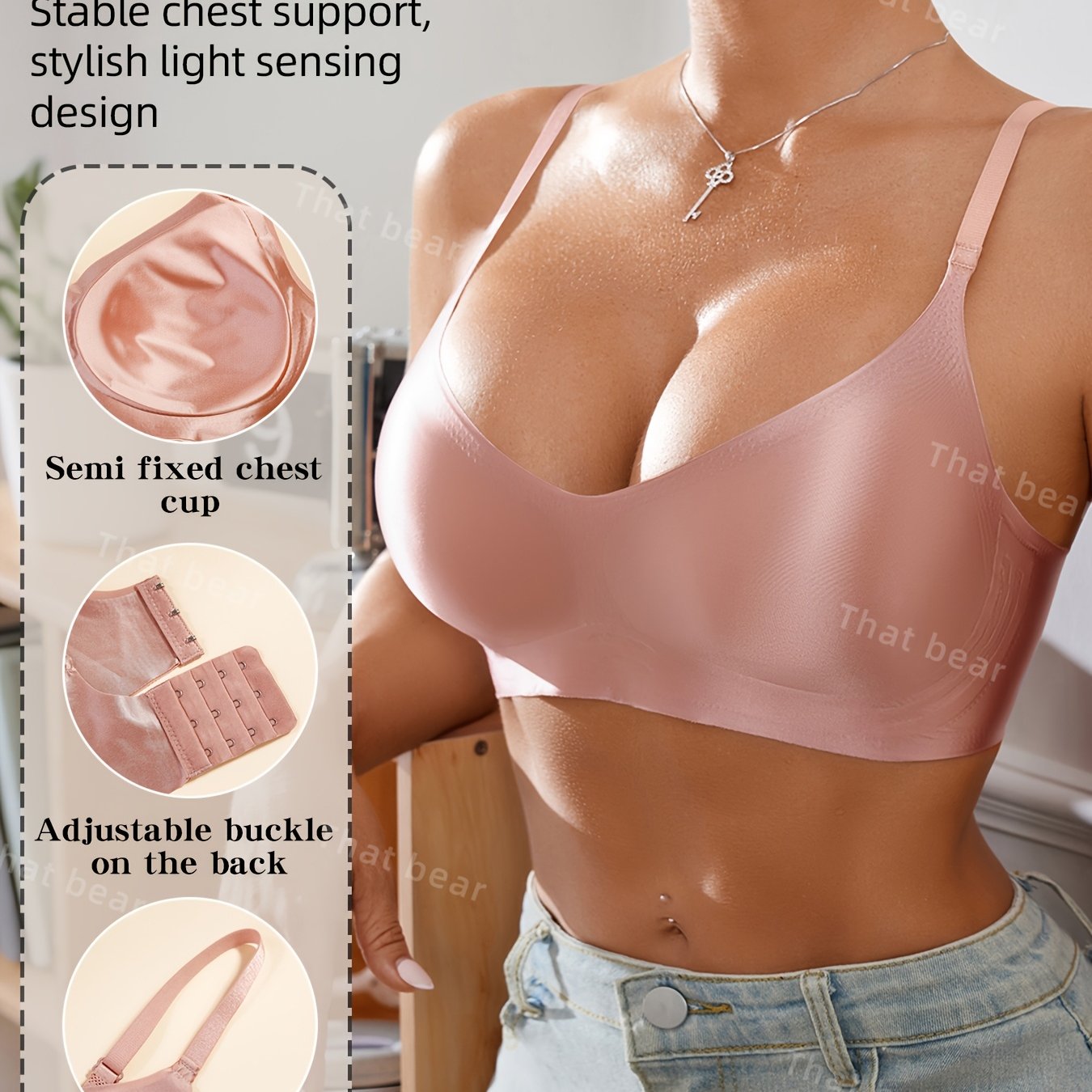 Sujetador Bralette