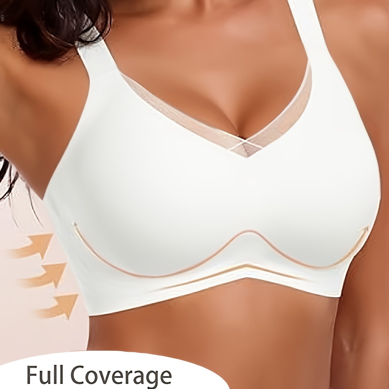 Sujetador Bralette
