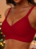 Sujetador Bralette Sin Costuras Invisible