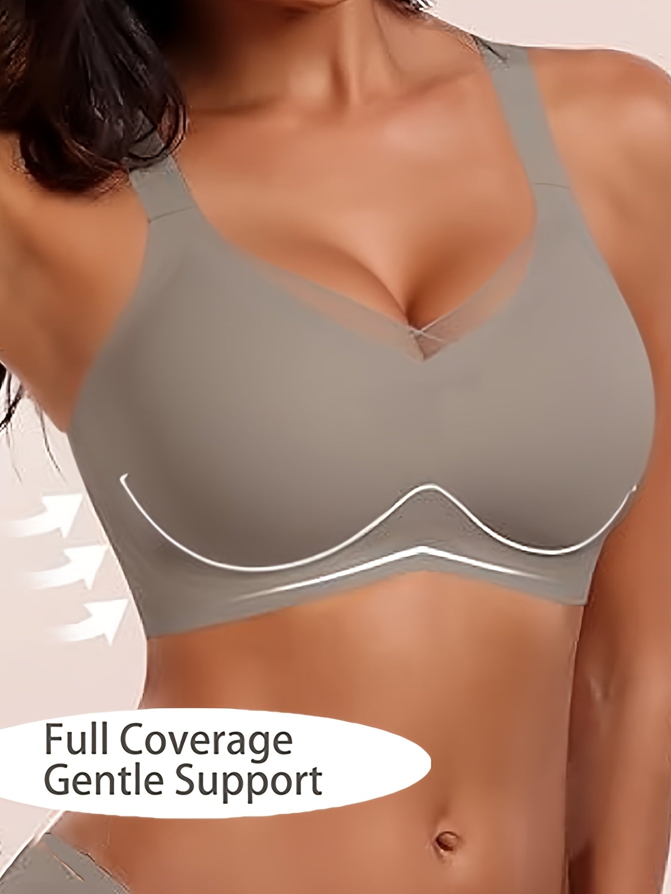 Sujetador Bralette