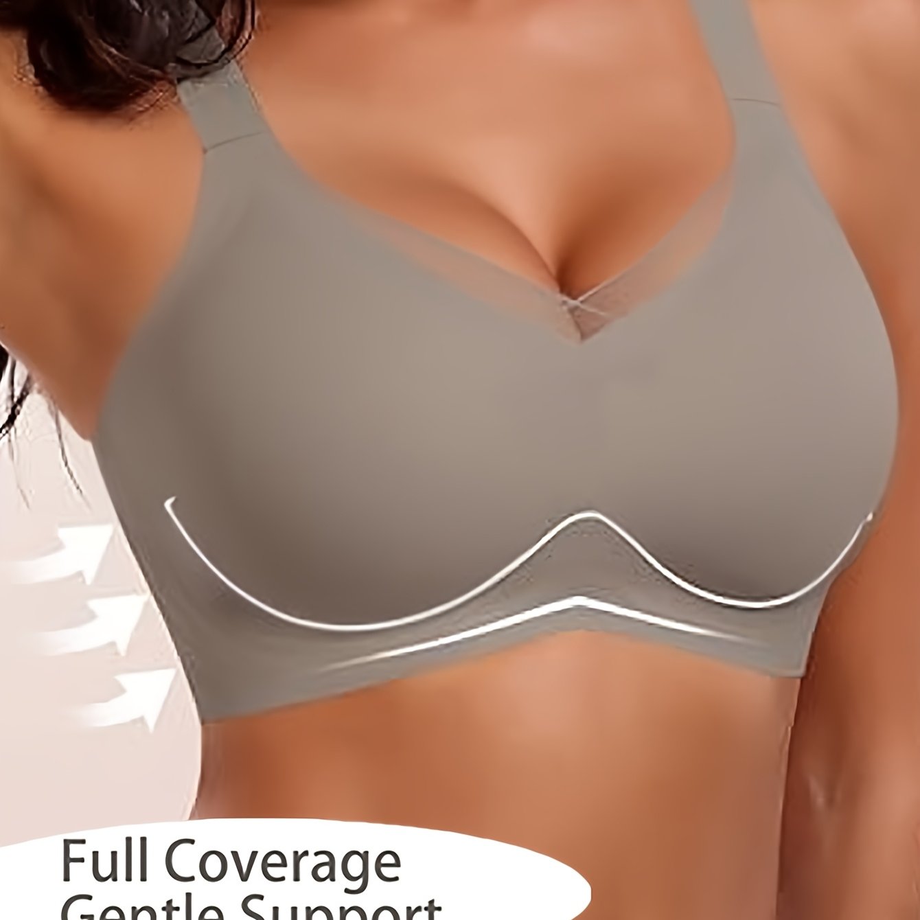 Sujetador Bralette
