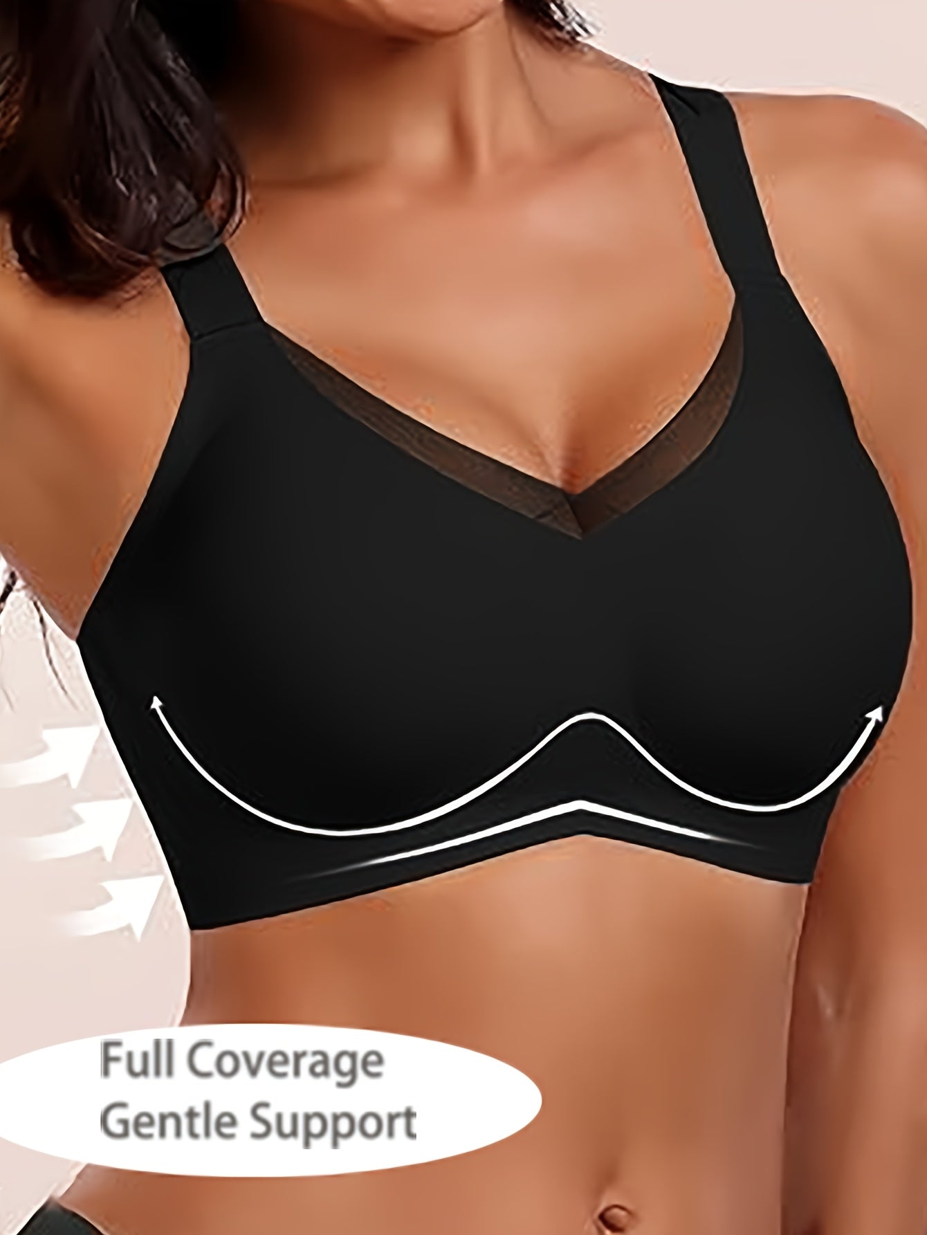 Sujetador Bralette