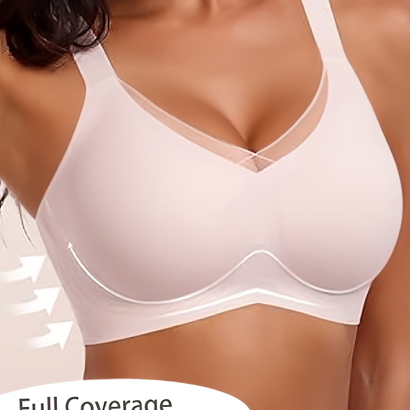 Sujetador Bralette