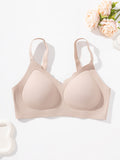 Sujetador Bralette Sin Costuras Invisible