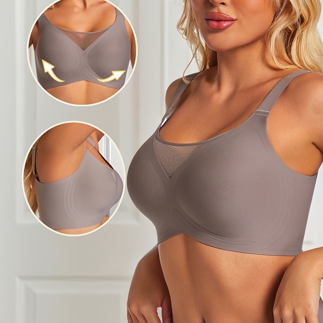 Sujetador Bralette