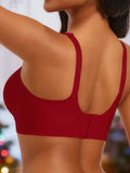 Sujetador Bralette Sin Costuras Invisible