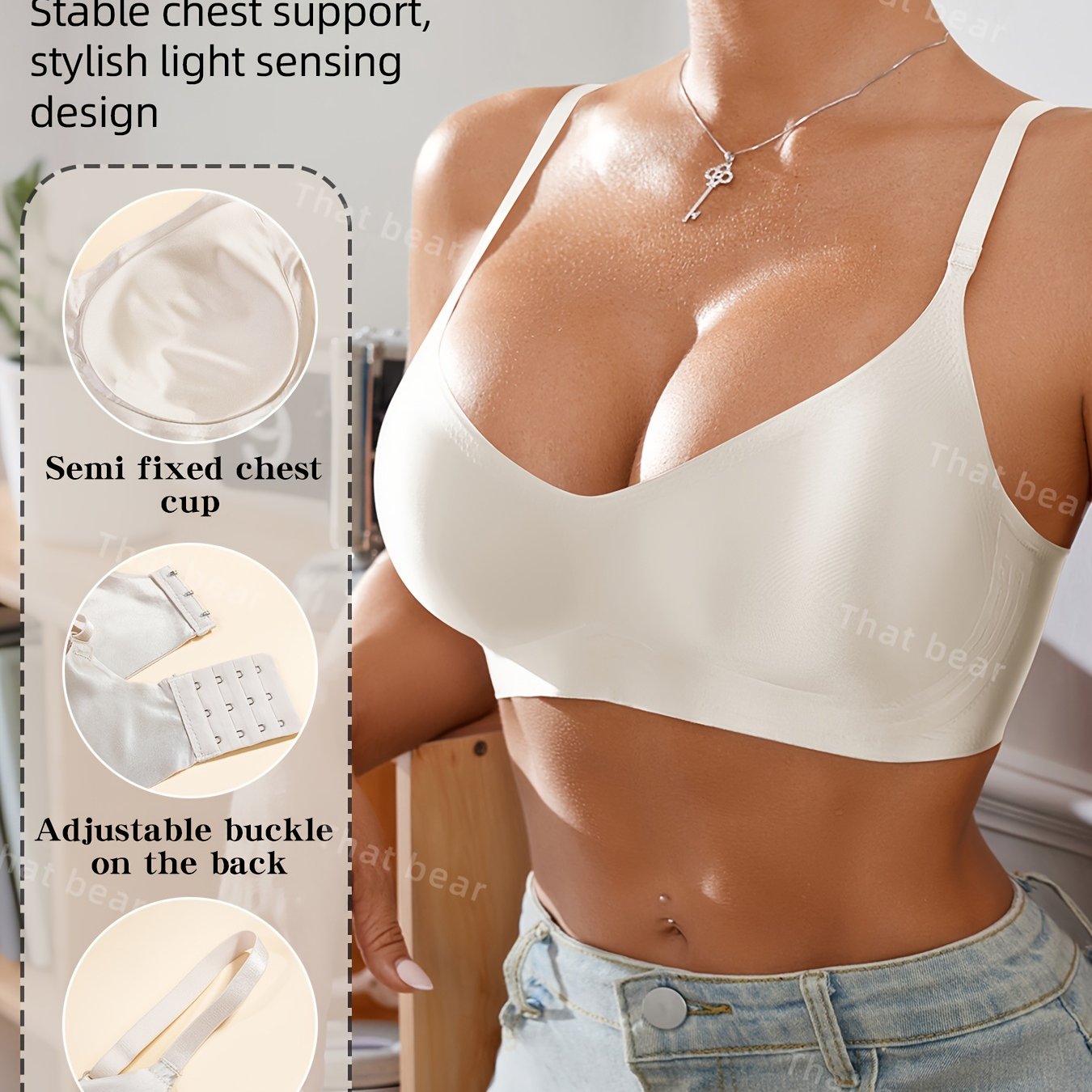 Sujetador Bralette