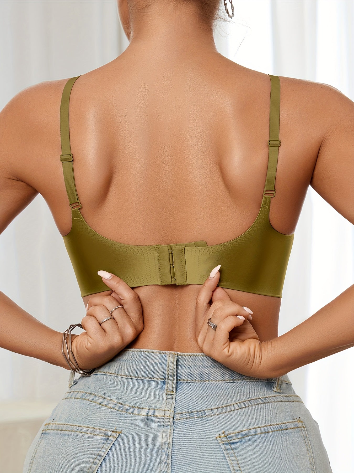 Sujetador Bralette
