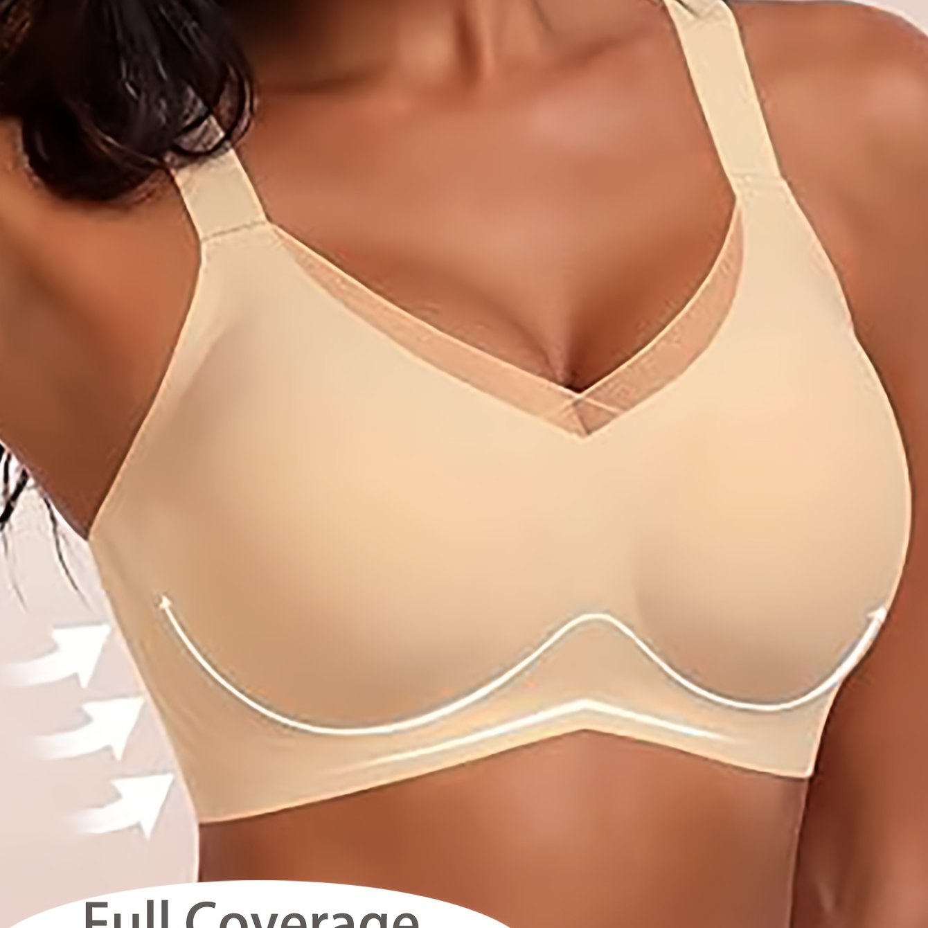 Sujetador Bralette