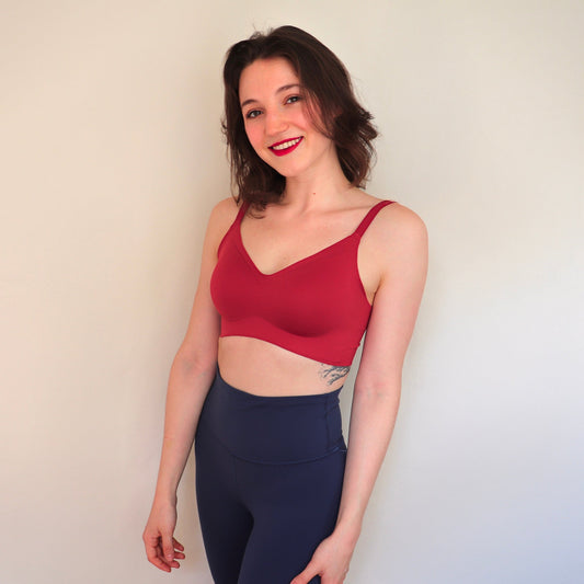 Sujetador Bralette Rosalía
