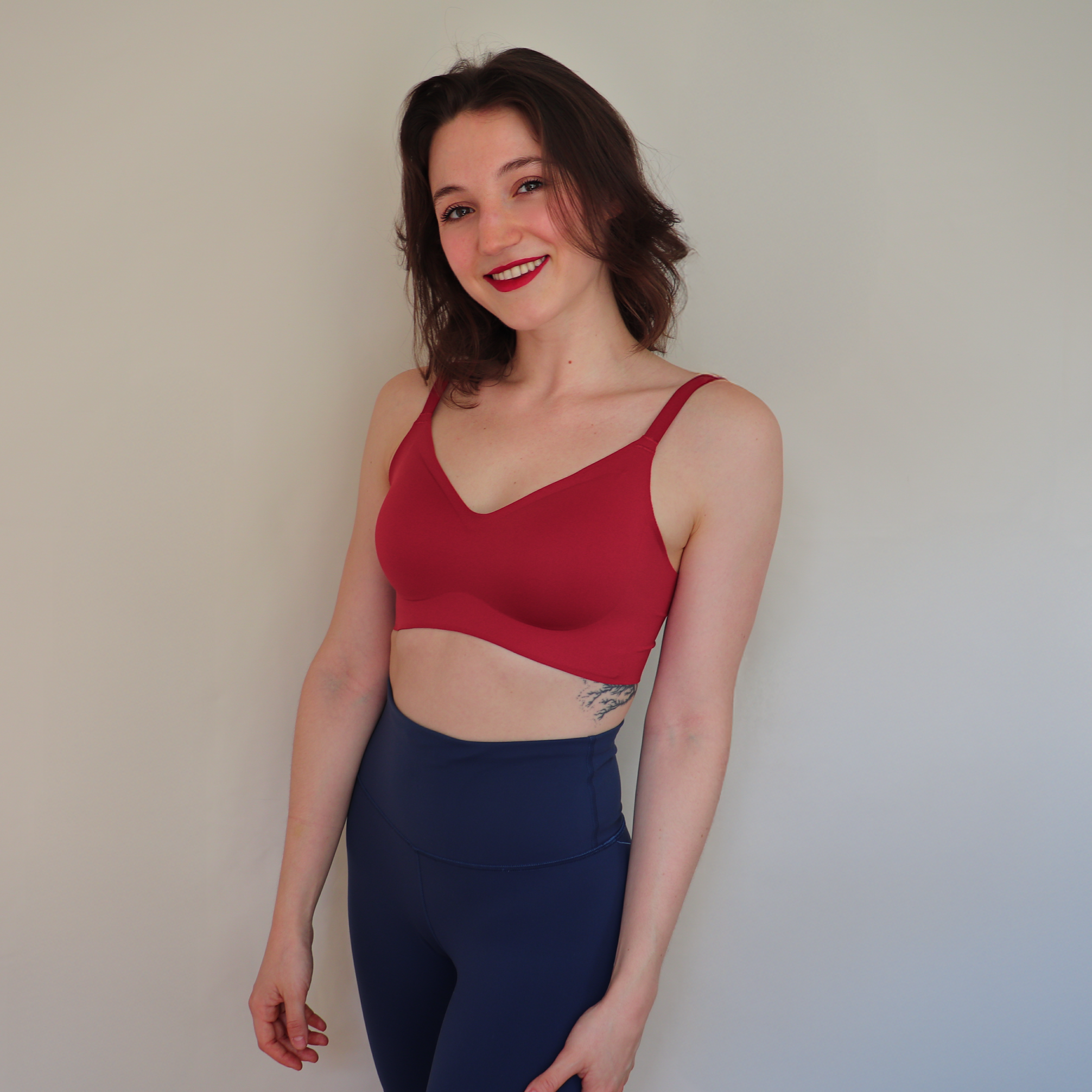 Sujetador Bralette Rosalía