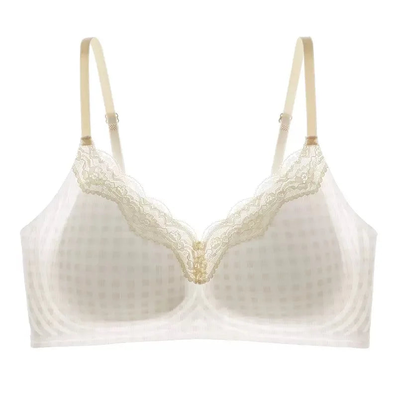 Sujetador Bralette Sin Costuras Invisible