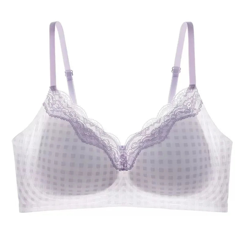 Sujetador Bralette Sin Costuras Invisible