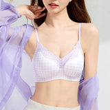 Sujetador Bralette Sin Costuras Invisible