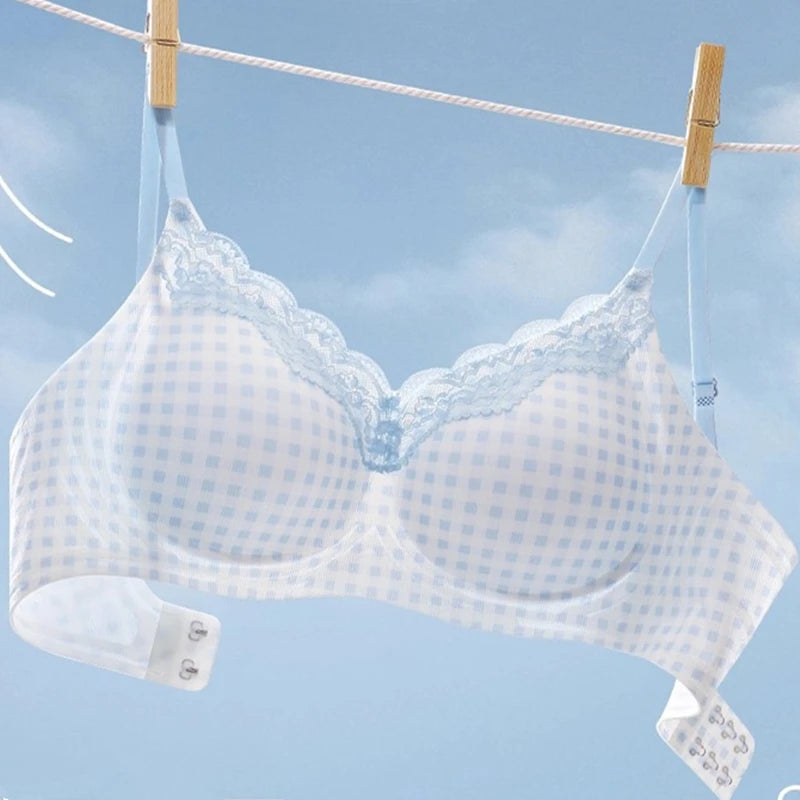 Sujetador Bralette Sin Costuras Invisible