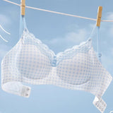 Sujetador Bralette Sin Costuras Invisible