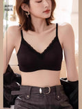 Seamless bra