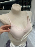 Seamless bra