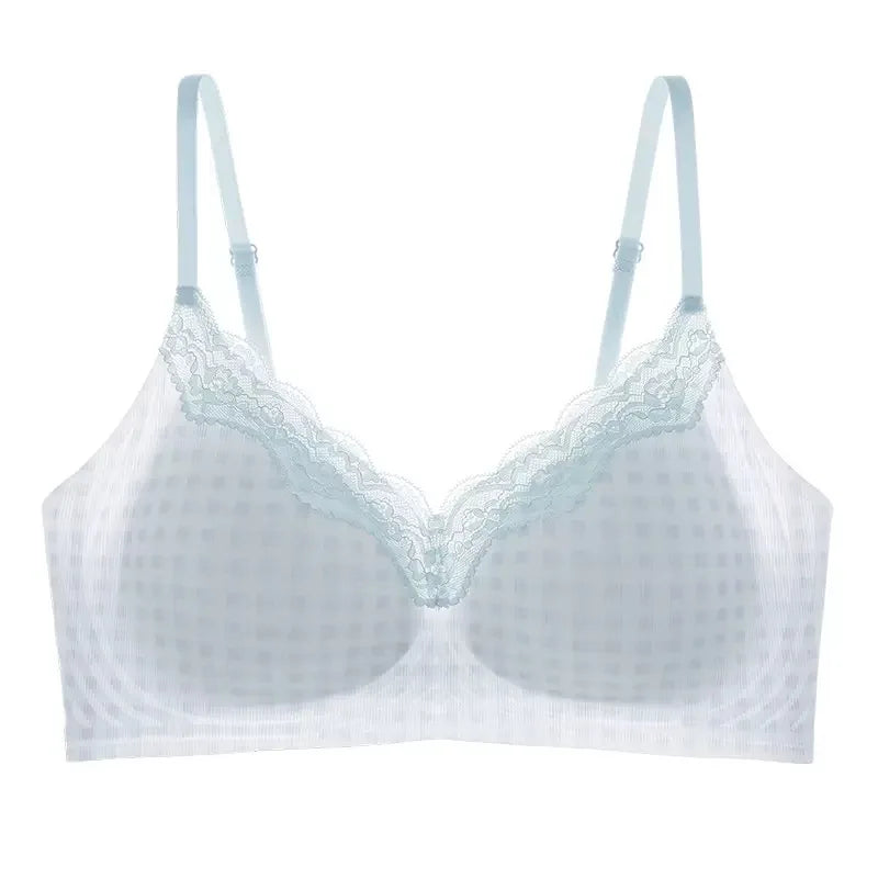 Sujetador Bralette Sin Costuras Invisible