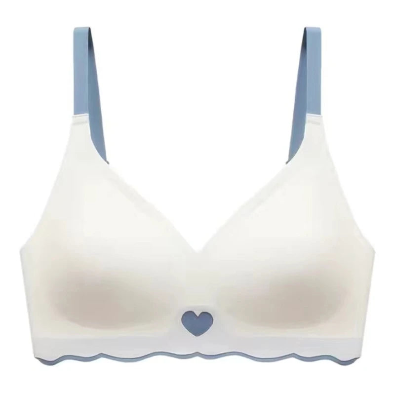 Seamless bra