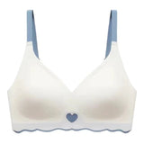 Seamless bra