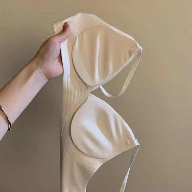 Seamless bra