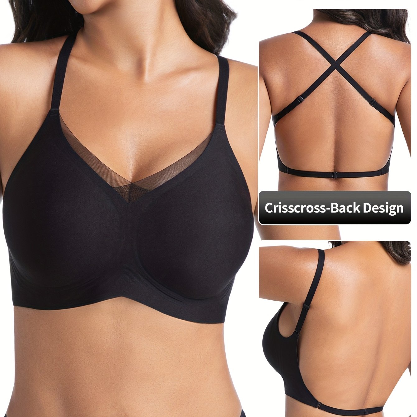Sujetador Bralette