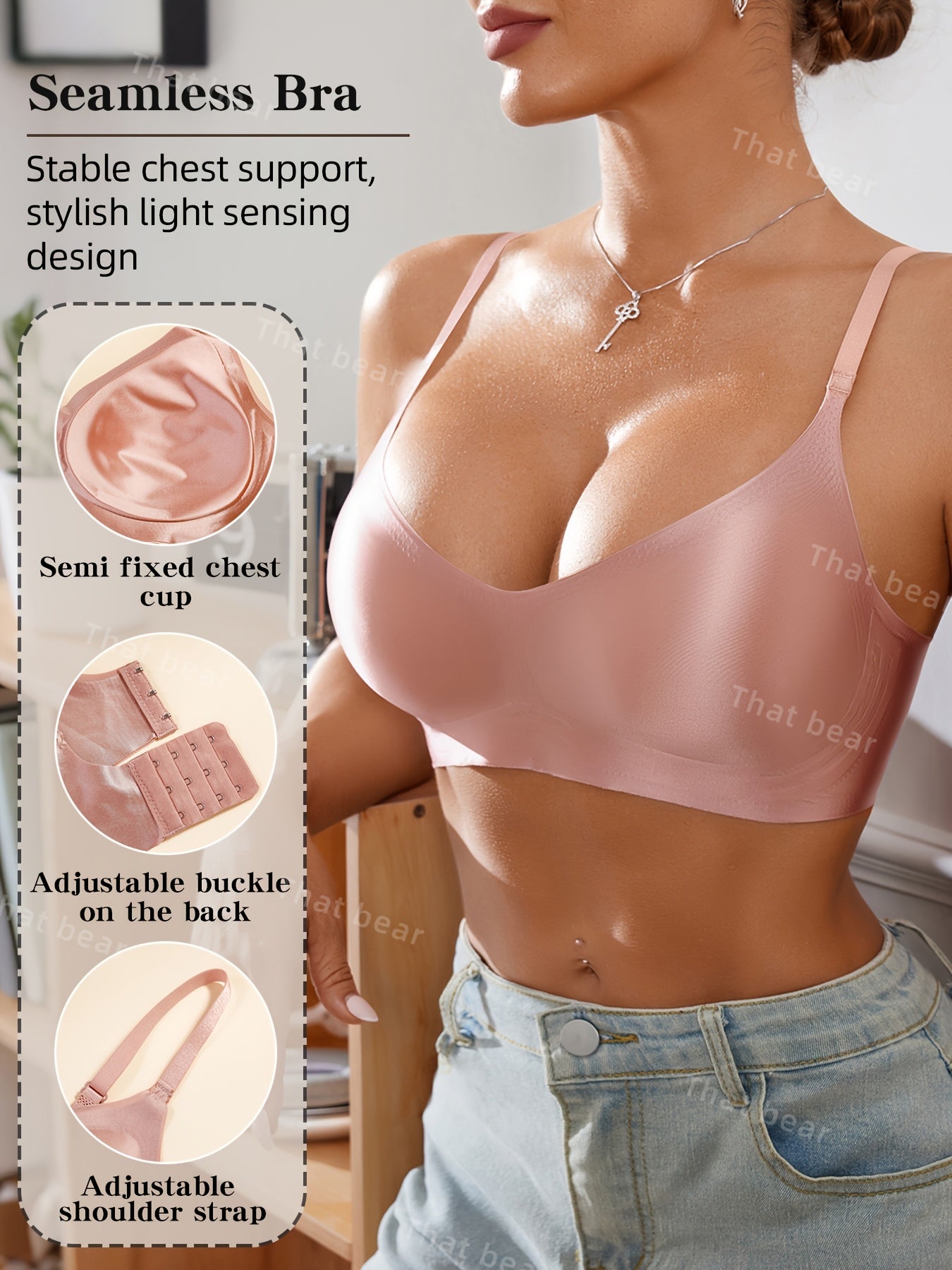 Sujetador Bralette