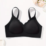 Sujetador Bralette Sin Costuras Invisible