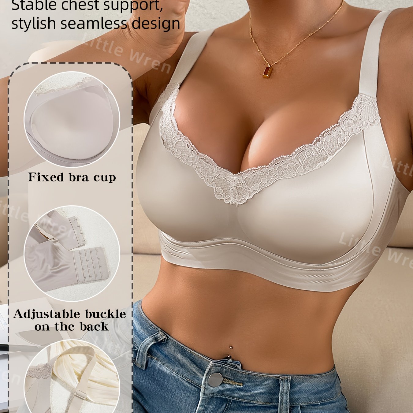 Sujetador Bralette