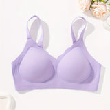 Sujetador Bralette Sin Costuras Invisible