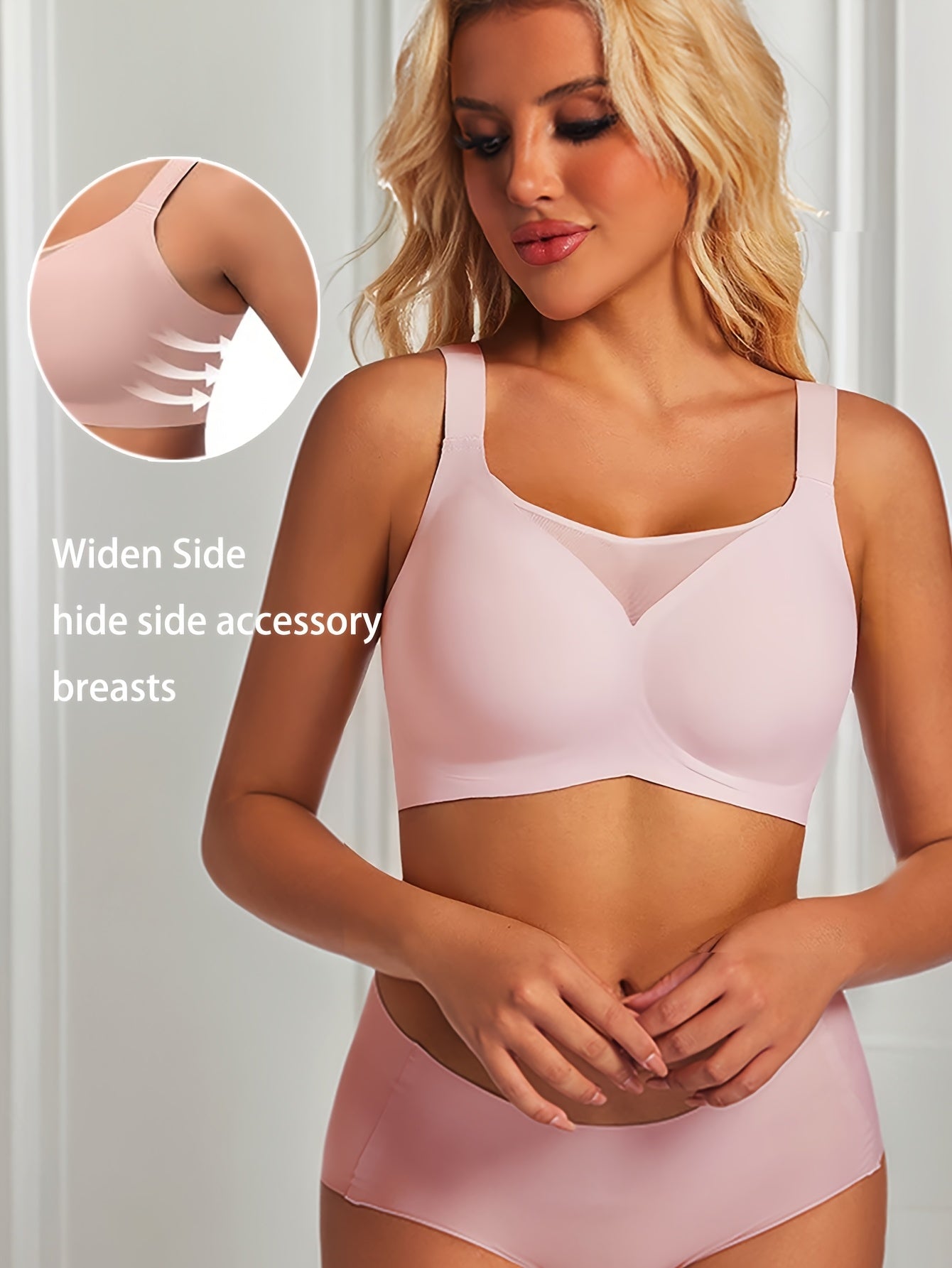 Sujetador Bralette