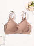 Sujetador Bralette Sin Costuras Invisible